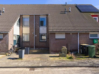 Tussenwoning te koop: De Dentele 23, Westerland (woonkern) Westerland