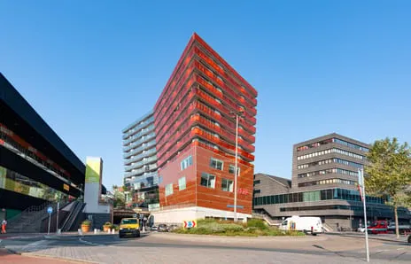 Appartement te koop: De Diagonaal 115, Centrum Stad Zuidoost Almere