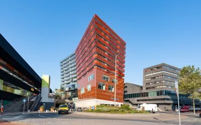 Appartement te koop: De Diagonaal 47, Centrum Stad Zuidoost Almere