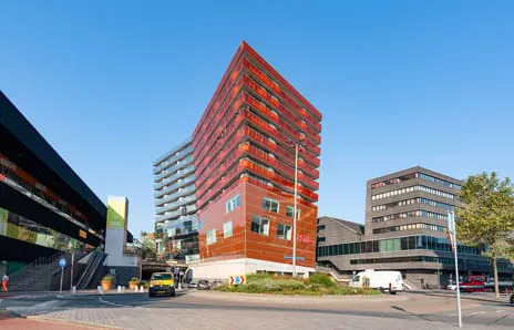 Appartement te koop: De Diagonaal 59, Centrum Stad Zuidoost Almere