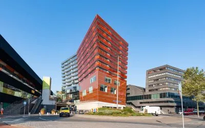Appartement te koop: De Diagonaal 59, Centrum Stad Zuidoost Almere