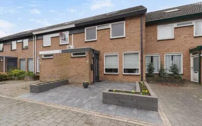 Tussenwoning te koop: De Dommel 70, Rivieren Goirle