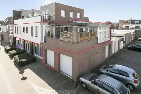 Appartement te koop: De Doorgang 5, St. Servatius - Schoonstr - Den Dolvert Heeswijk-Dinther
