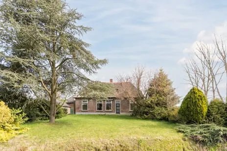 Vrijstaande woning te koop: De Doornweg 10, Haerst Zwolle