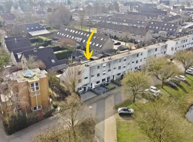Tussenwoning te koop: De Draai 7, Arnhem