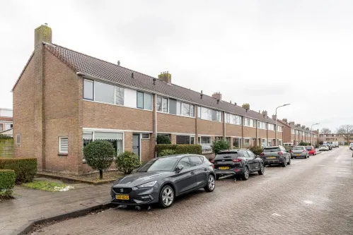 Hoekwoning te koop: De Dracht 55, De Swetten west Drachten