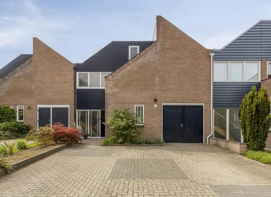 Tussenwoning te koop: De Driekoningen 3, 's-Heerenberg, oostelijke uitbreiding 'S-Heerenberg