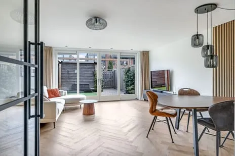 Tussenwoning te koop: De Dries 39, Melkweide Heteren