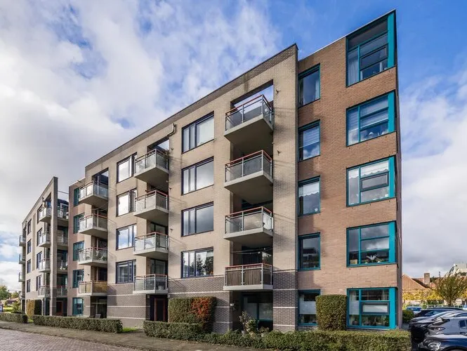Appartement te koop: De Drift 22-3, De Bouwen west Drachten