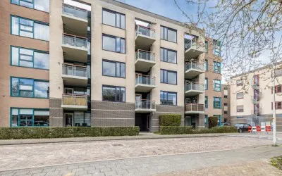 Appartement te koop: De Drift 22-5, De Bouwen west Drachten