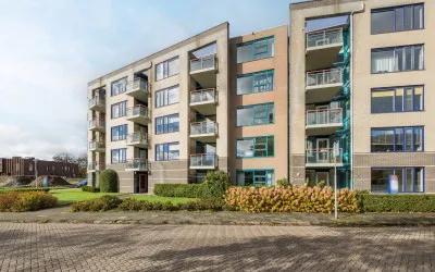 Appartement te koop: De Drift 34-5, De Bouwen west Drachten