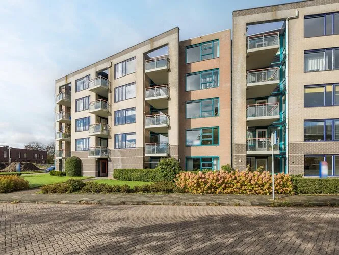 Appartement te koop: De Drift 34-5, Drachten