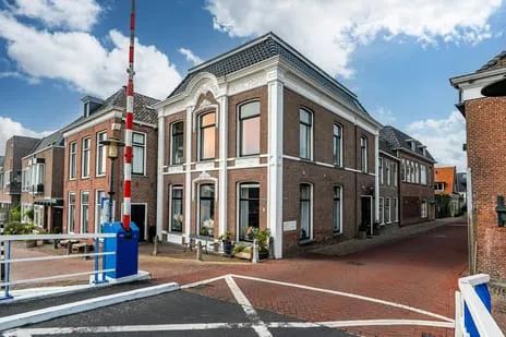 Appartement te koop: De Dyk 16, Woudsend Woudsend