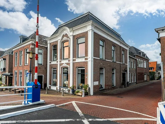 Appartement te koop: De Dyk 16, Woudsend