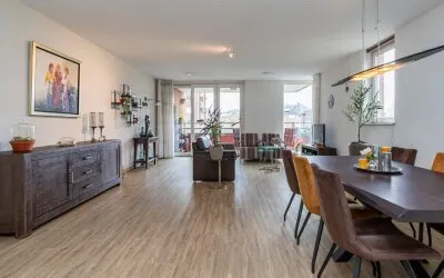 Appartement te koop: De Eendracht 26, Molenbuurt Delft