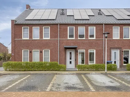Tussenwoning te koop: De Eendracht 8, Binnen Krimpen Krimpen Aan De Lek
