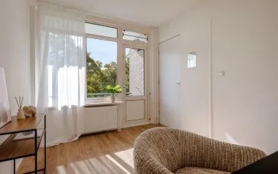 Appartement te koop: De Egmondenstraat 205, Werengouw-Midden Amsterdam