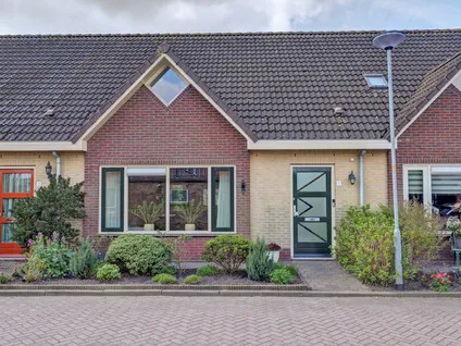 Tussenwoning te koop: De Eland 5, Oosterblokker Oosterblokker
