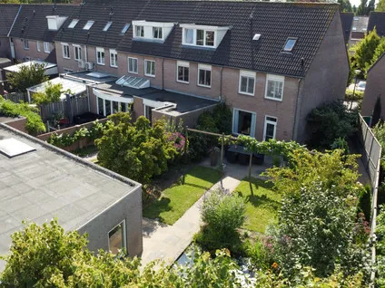 Hoekwoning te koop: De Elders 35, Diessen