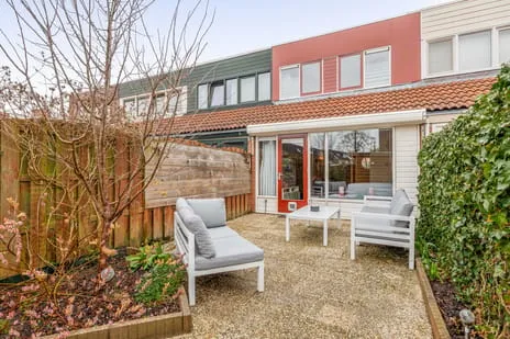 Tussenwoning te koop: de Els 8, Hooghen Hoeck Hellevoetsluis