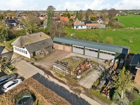 Vrijstaande woning te koop: De Eng 1, Kapel-Avezaath Kapel Avezaath (Gem. Tiel)