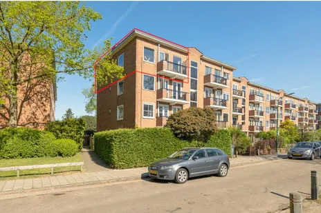 Appartement te koop: de Engh 16III, Driebergen-Zuidwest Driebergen-Rijsenburg
