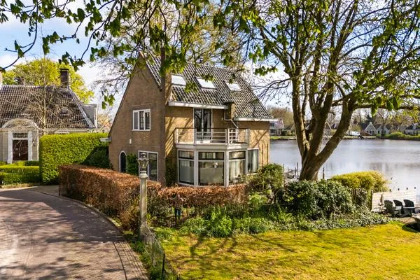 Vrijstaande woning te koop: De Erven 7, Broek in Waterland Broek In Waterland
