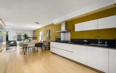 Tussenwoning te koop: De Excelsior 27, Drachten