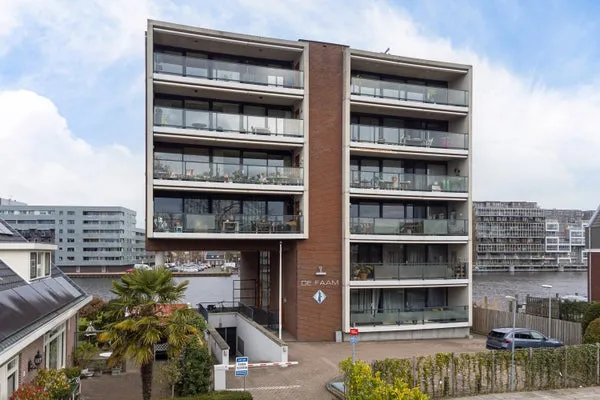 Appartement te koop: De Faam 22, Oud West Zaandam