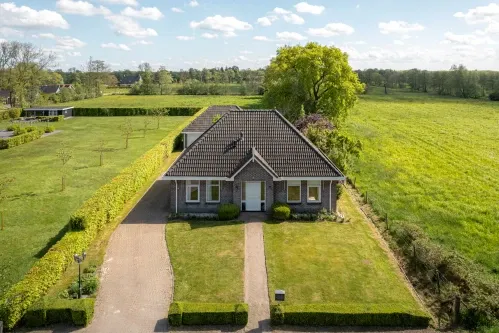 Vrijstaande woning te koop: De Feart 37, Drachtstercompagnie Drachtstercompagnie