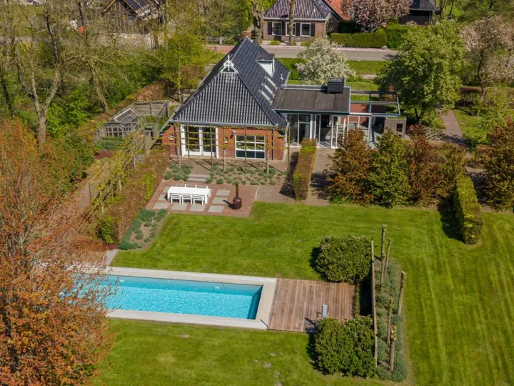 Vrijstaande woning te koop: De Feart 40, Drachtstercompagnie Drachtstercompagnie