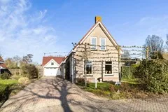 Vrijstaande woning te koop: De Feartswâl 7, Minnertsga Zuid Minnertsga