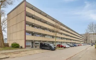 Appartement te koop: de Fennen 262, Bilgaard Leeuwarden