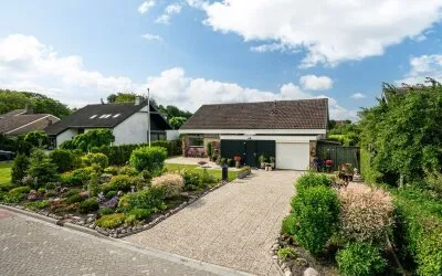 Detached house for sale: De Finne 17, IJsbrechtum Ysbrechtum