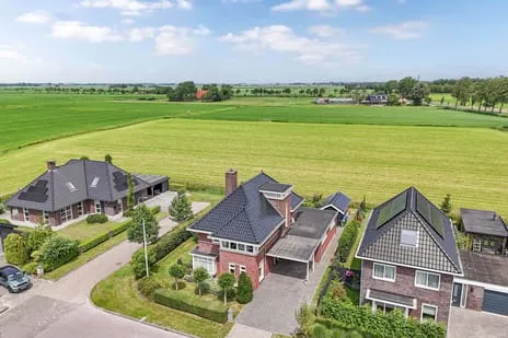 Vrijstaande woning te koop: de Finne 25, Wytgaard Wytgaard