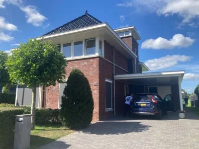 Vrijstaande woning te koop: de Finne 25, Wytgaard