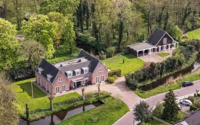 Detached house for sale: De Finne 7, IJsbrechtum Ysbrechtum