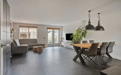Tussenwoning te koop: de Flier 3507, De Flier Wijchen