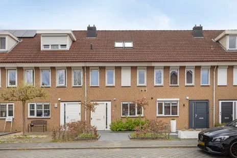 Tussenwoning te koop: de Flier 3507, De Flier Wijchen