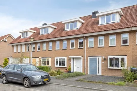Tussenwoning te koop: de Flier 3521, De Flier Wijchen