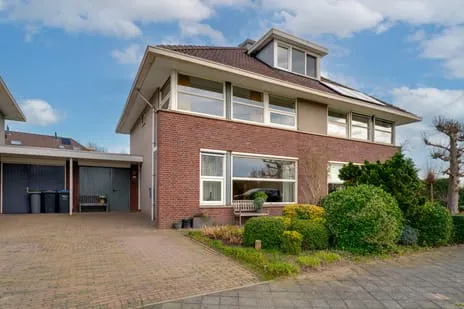 Tussenwoning te koop: de Flier 3941, De Flier Wijchen