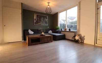 Hoekwoning te huur: De Friese Poort 15, Rekerbuurt en Ooievaarsnest Alkmaar