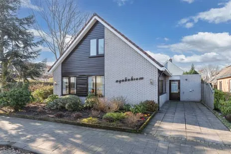 Vrijstaande woning te koop: De Frisia 81, De Folgeren noord Drachten
