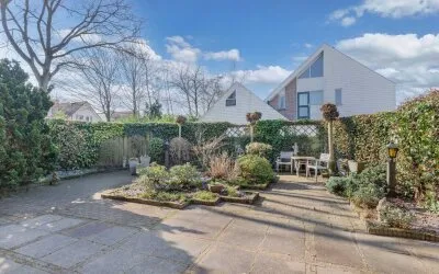 Vrijstaande woning te koop: De Frisia 81, De Folgeren noord Drachten