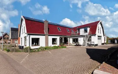Appartement te koop: De Fuik 11, Warmenhuizen-Centrum Warmenhuizen