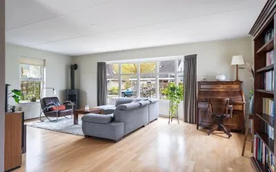 Vrijstaande woning te koop: De Fûke 6, Grou Grou