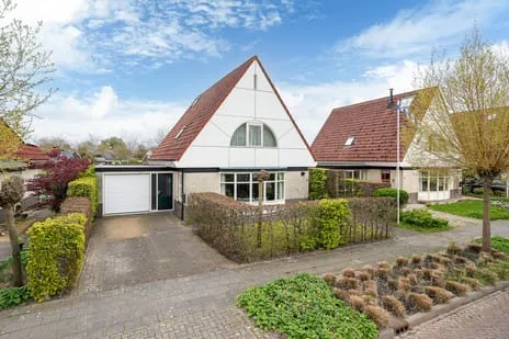 Vrijstaande woning te koop: De Fûke 6, Grou Grou
