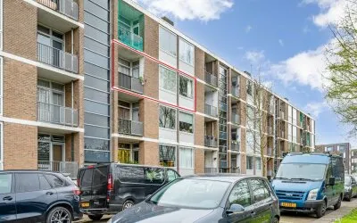 Appartement te koop: De Gaarde 150, 'S-Gravenhage