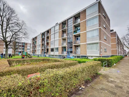 Appartement te koop: De Gaarde 82, Dreven en Gaarden 'S-Gravenhage