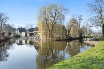 Vrijstaande woning te koop: De Gaarde 9, Park Rhoon Rhoon